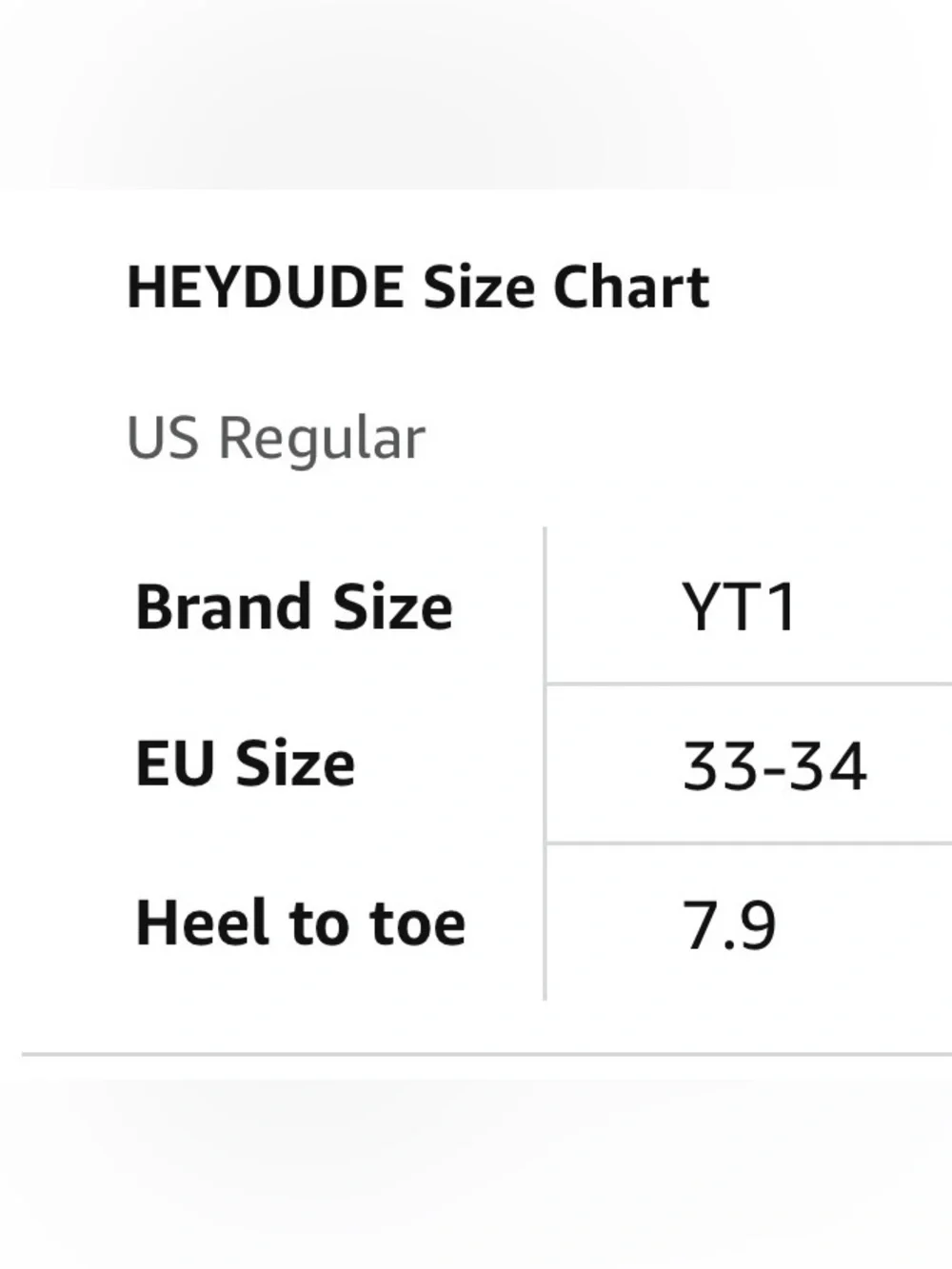Hey Dude brand new